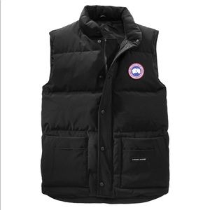 Canada goose vest
